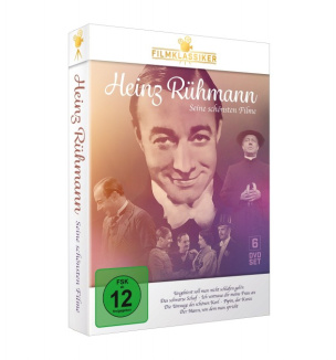 Heinz Rühmann - Seine schönsten Filme