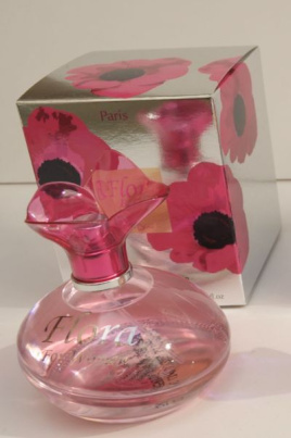 Parfüm Flora Rose Eau de Parfum für Sie (EdP)