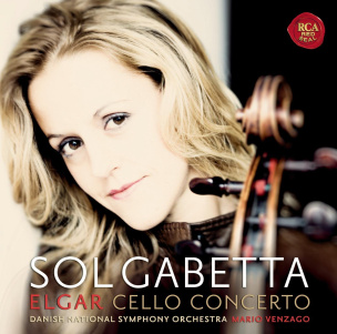 Sol Gabetta - Elgar Cello Concerto 