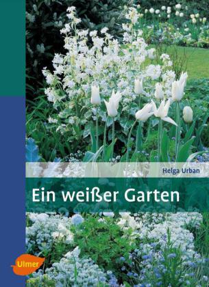 Ein weißer Garten