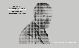 80 Jahre Pionierleistungen - Porsche Engineering