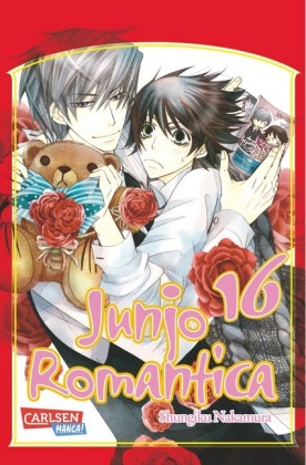 Junjo Romantica. Bd.16