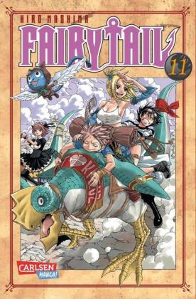 Fairy Tail. Bd.11