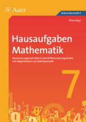 Hausaufgaben Mathematik Klasse 7