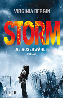 Storm - Die Auserwählte