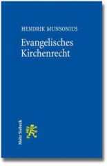 Evangelisches Kirchenrecht