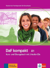 Kurs- und Übungsbuch A1, m. 2 Audio-CDs