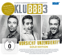 Vorsicht Unzensiert! (Gold Edition)