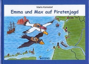 Emma und Max auf Piratenjagd