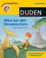 Niko bei den Dinosauriern