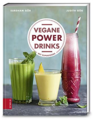 Vegane Powerdrinks