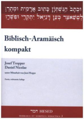 Biblisch-Aramäisch kompakt