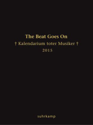 The Beat Goes On, Taschenkalender 2015