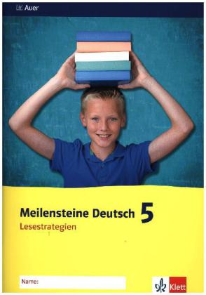 Lesestrategien / Lesen, 5. Klasse