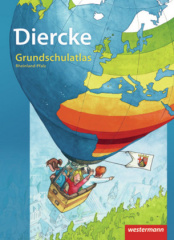 Diercke Grundschulatlas Rheinland-Pfalz, Ausgabe 2009