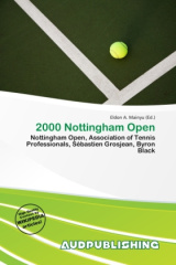 2000 Nottingham Open