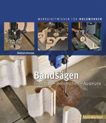 Bandsägen