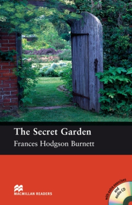 The Secret Garden, w. 2 Audio-CDs. Der geheime Garten, englische Ausgabe, m. 2 Audio-CDs