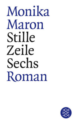 Stille Zeile sechs