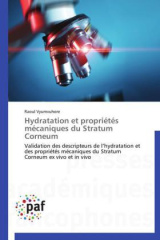 Hydratation et propriétés mécaniques du Stratum Corneum