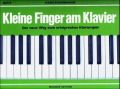 Kleine Finger am Klavier. H.5