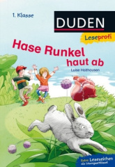 Hase Runkel haut ab, 1. Klasse