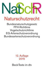 Naturschutzrecht (NatSchR)