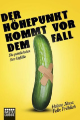 Der Höhepunkt kommt vor dem Fall