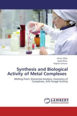 Synthesis and Biological Activity of Metal Complexes