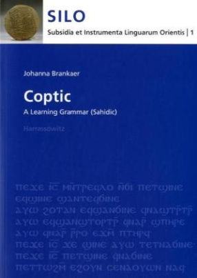 A Coptic Learning Grammar (Sahidic)