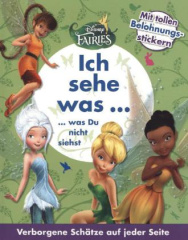 Disney Fairies: Ich sehe was, was Du nicht siehst