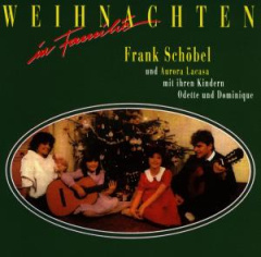 Weihnachten in Familie 