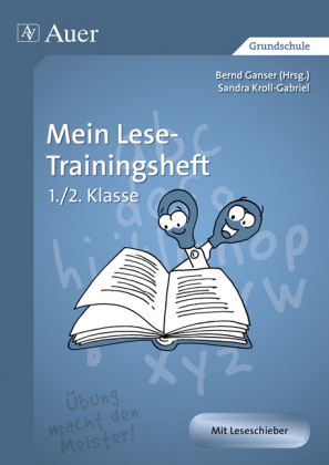 Mein Lese-Trainingsheft, 1./2. Klasse