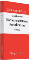 Körperschaftsteuer, Gewerbesteuer