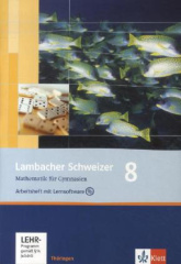 8. Schuljahr, Arbeitsheft m. CD-ROM