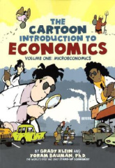 The Cartoon Introduction to Economics. Vol.1