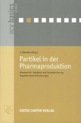 Partikel in der Pharmaproduktion