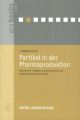 Partikel in der Pharmaproduktion