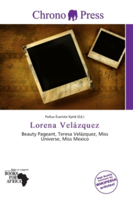 Lorena Velázquez