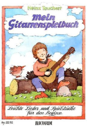 Mein Gitarrenspielbuch