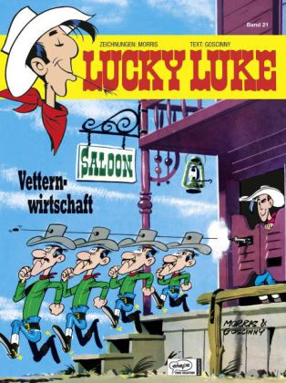 Lucky Luke - Vetternwirtschaft