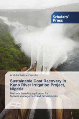 Sustainable Cost Recovery in Kano River Irrigation Project, Nigeria