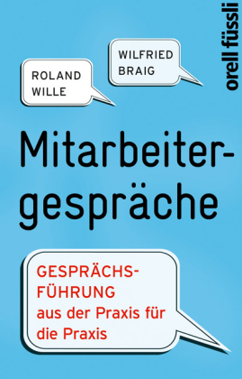 Mitarbeitergespräche