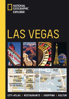 National Geographic Explorer Las Vegas und Grand Canyon