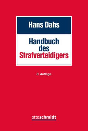 Handbuch des Strafverteidigers