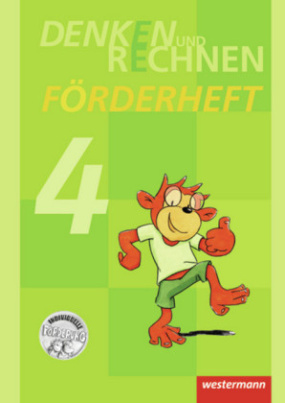 Förderheft Klasse 4