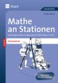 Mathe an Stationen SPEZIAL - Geometrie 3/4