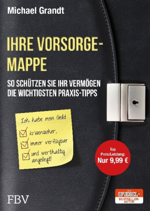 Ihre Vorsorgemappe