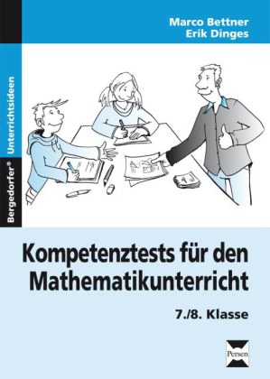 Kompetenztests für den Mathematikunterricht, 7./8. Klasse