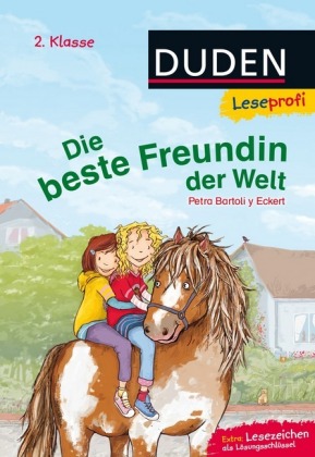 Die beste Freundin der Welt, 2. Klasse